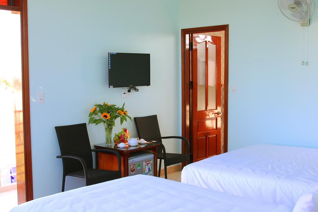 Mina Le Villa Hoi An Zimmer foto
