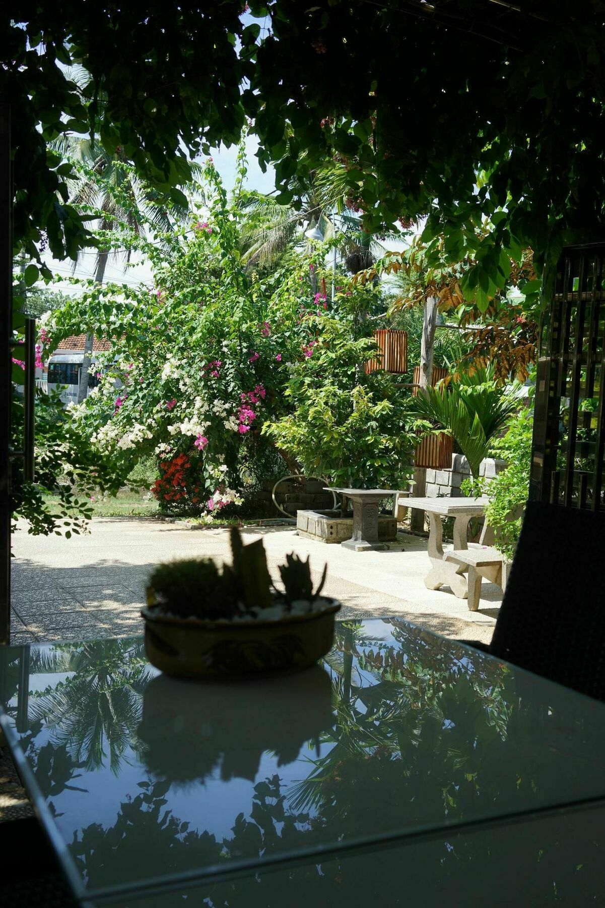 Mina Le Villa Hoi An Exterior foto